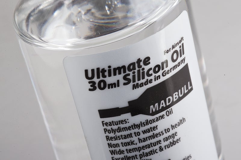Madbull Ultimate Silicone Oil (30ml)