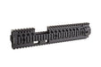 Madbull Daniel Defense Omega X Rail FSP (12 Inch / Black)