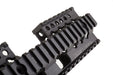 Madbull Daniel Defense Omega X Rail FSP (12 Inch / Black)