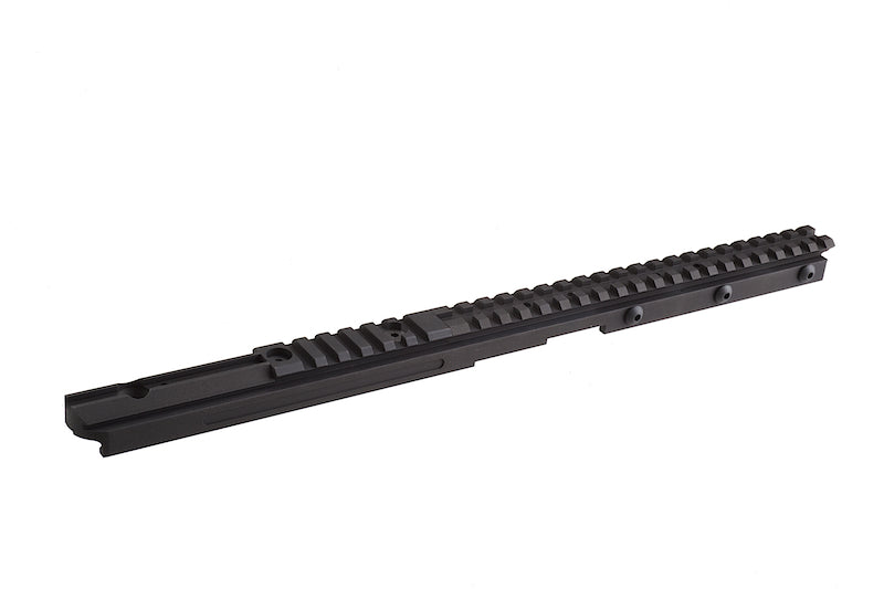 Madbull PRI Mid Length 9inch PEQ 20mm Top Rail