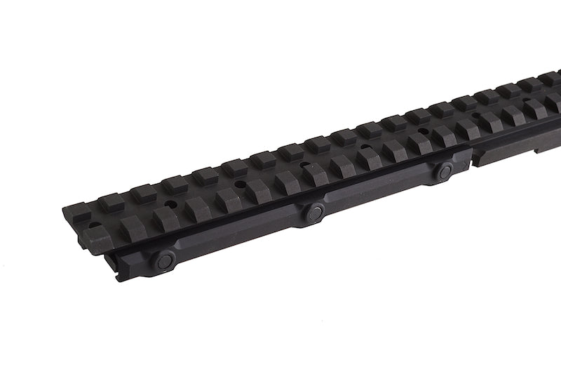 Madbull PRI Mid Length 9inch PEQ 20mm Top Rail