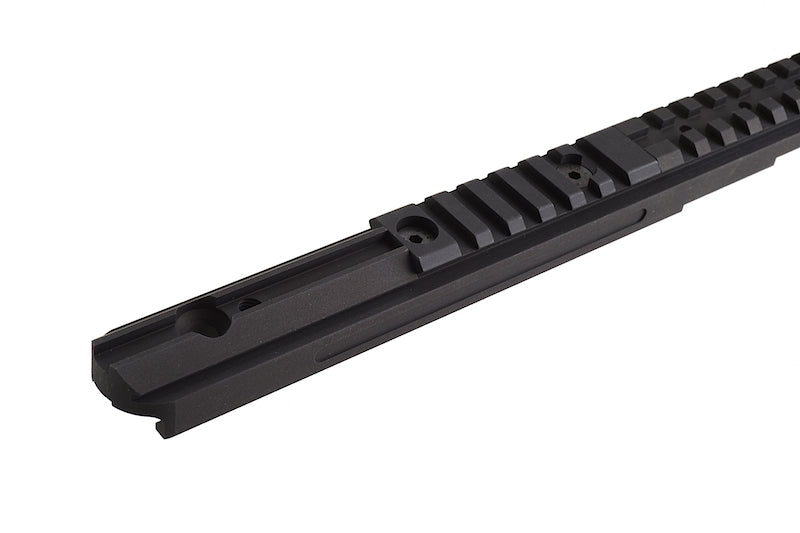 Madbull PRI Mid Length 9inch PEQ 20mm Top Rail