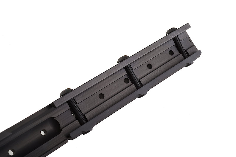 Madbull PRI Mid Length 9inch PEQ 20mm Top Rail