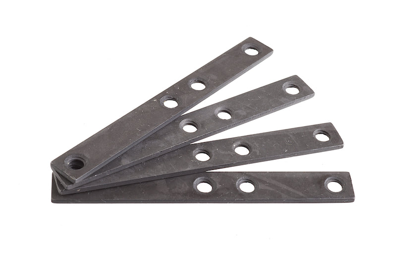 Madbull PRI licensed GIII Round 12.5 inch Rail w/ Extra Adjustable Rail Sections (Tan)
