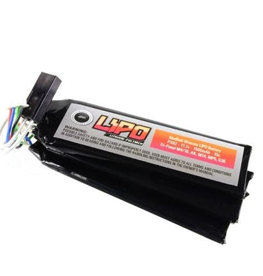 Madbull Ultimate LiPo Battery PX02 (Tri-Panel 11.1V 1500mAh)