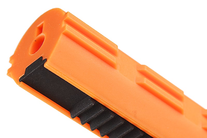 Madbull Blaze Orange Nylon Fiber Full Teeth Piston