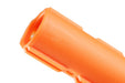 Madbull Blaze Orange Nylon Fiber Full Teeth Piston