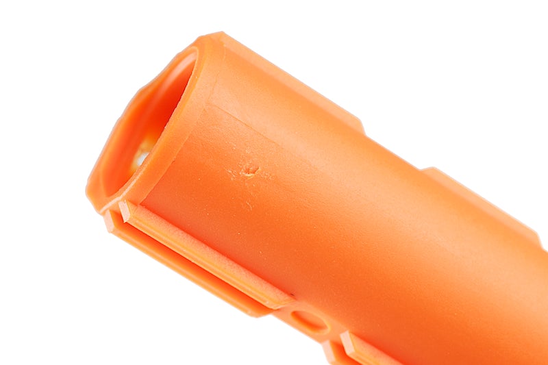 Madbull Blaze Orange Nylon Fiber Full Teeth Piston