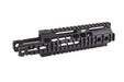 Madbull SWS Free Float 9.28inch E115FSCO Extended Carbine Handguard