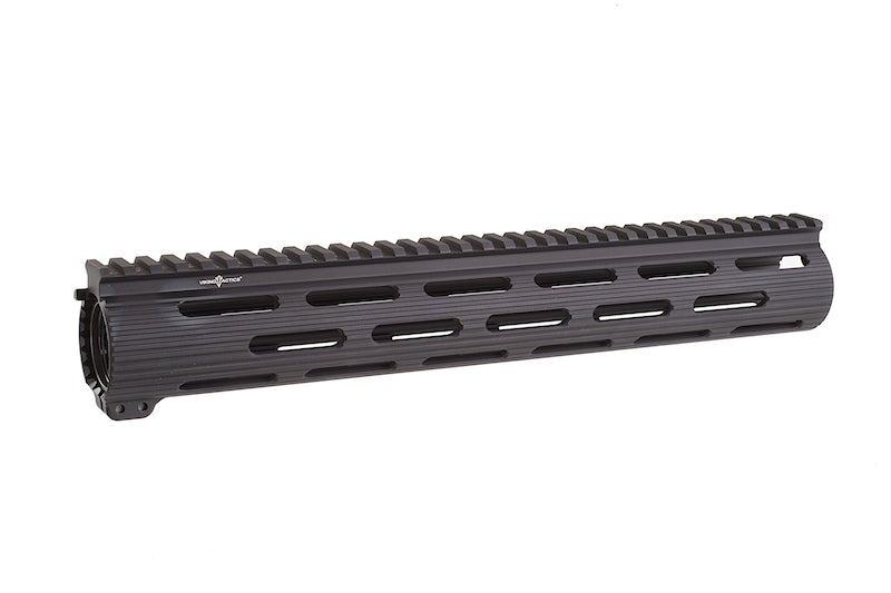 Madbull Viking Tactics Extreme BattleRail 13 inch w/ 3 bonus Quick-Attach Rail Sections.