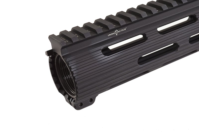 Madbull Viking Tactics Extreme BattleRail 13 inch w/ 3 bonus Quick-Attach Rail Sections.