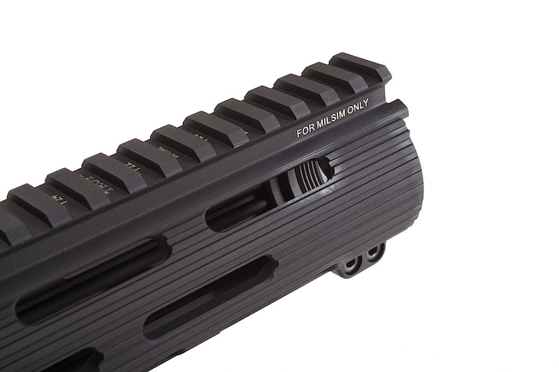Madbull Viking Tactics Extreme BattleRail 13 inch w/ 3 bonus Quick-Attach Rail Sections.