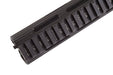 Madbull Viking Tactics Extreme BattleRail 13 inch w/ 3 bonus Quick-Attach Rail Sections.