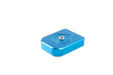 Airsoft Masterpiece SV Infinity Diamond Magazine Base For Marui Hi-Capa 5.1 GBB (Blue)