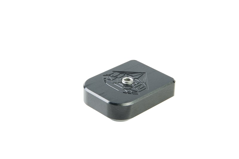 Airsoft Masterpiece SV Infinity Diamond Magazine Base For Marui Hi-Capa 5.1 GBB