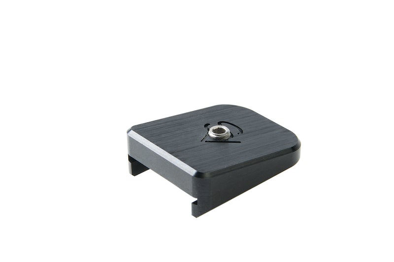Airsoft Masterpiece SV Aluminum Magazine Base For Marui Hi-Capa 5.1 GBB