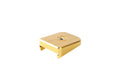 Airsoft Masterpiece SV Aluminum Magazine Base For Marui Hi-Capa 5.1 GBB (Gold)