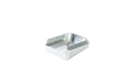 Airsoft Masterpiece SV Aluminum Magazine Base For Marui Hi-Capa 5.1 GBB (Silver)