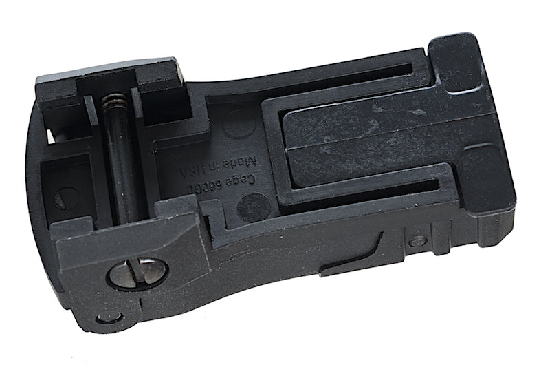 MFT Back Up Polymer Flip Up Front Iron Sight (Windage Adjustable)