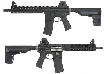 PTS Mega Arms MKM AR15 CQB GBB Rifle