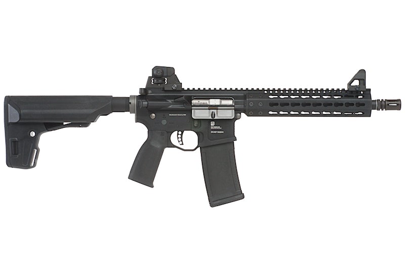 PTS Mega Arms MKM AR15 CQB GBB Rifle