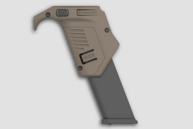 Recover Tactical MG9 Angled Glock Mag Holder (Tan)