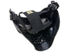Zujizhe M02 Skull Mask (Silver/ Grey)