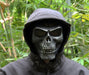 Zujizhe M02 Skull Mask (Silver/ Grey)