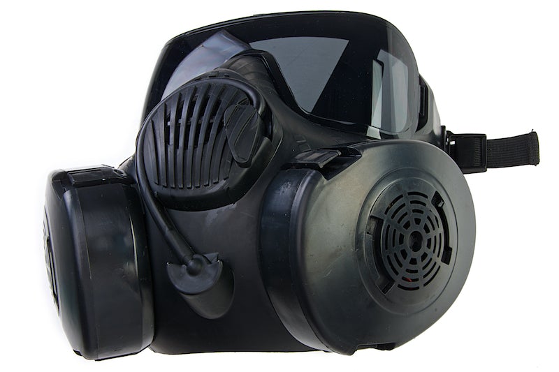 ACM M50 Full Face Fan Dummy Mask