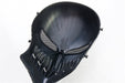 Zujizhe DC16 Hollow Mask (Silver/ Grey)