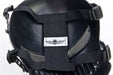 Zujizhe DC16 Hollow Mask (Silver/ Grey)