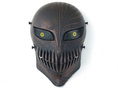 Zujizhe DC16 Hollow Mask (Dull Copper)