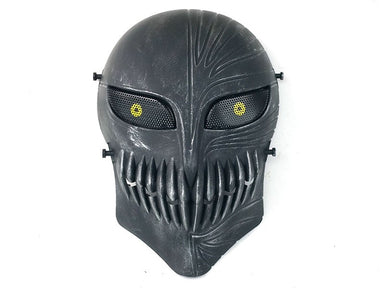 Zujizhe DC16 Hollow Mask (Dull Silver)