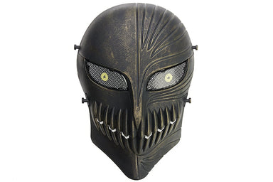 Zujizhe DC16 Hollow Mask (Dull Bronze)