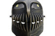 Zujizhe DC16 Hollow Mask (Dull Bronze)