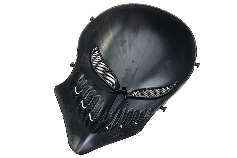 Zujizhe DC16 Hollow Mask (Dull Bronze)