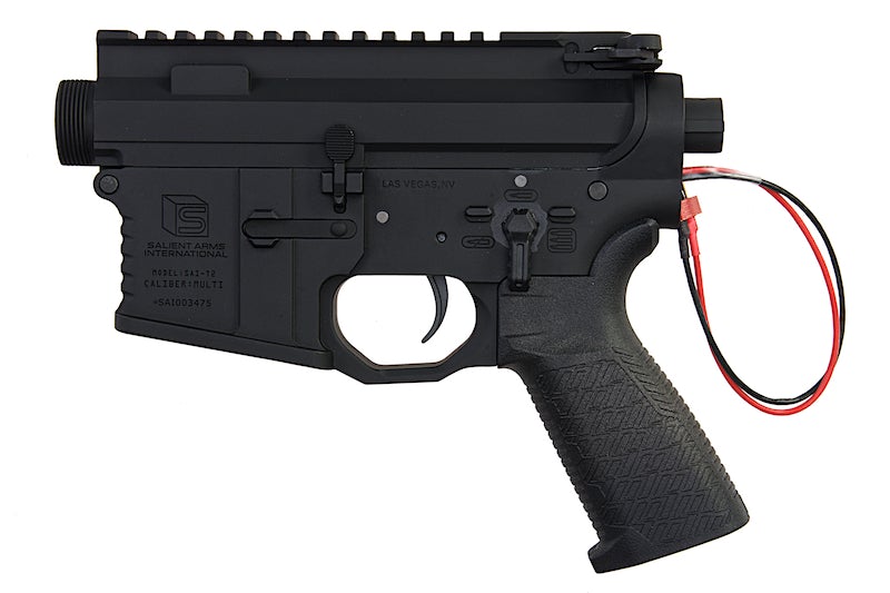 G&P Salient Arms Licensed Metal Body Pro Kit for Marui M4/ M16 AEG (with I5 Gearbox)