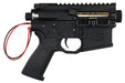 G&P Salient Arms Licensed Metal Body Pro Kit for Marui M4/ M16 AEG (with I5 Gearbox)