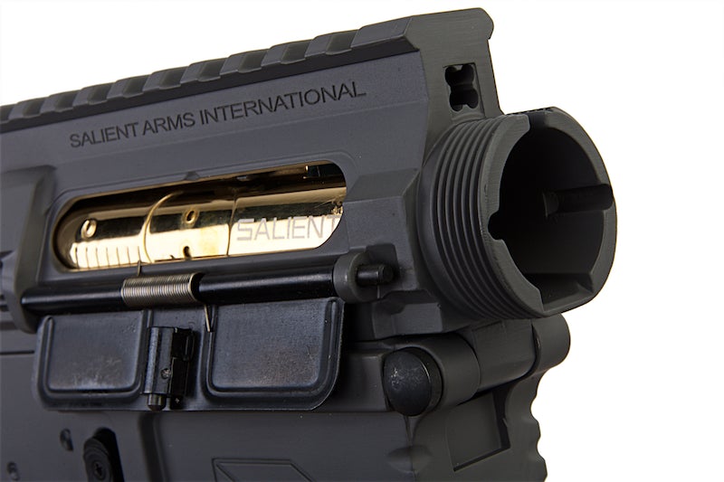 G&P Salient Arms Metal Body Pro Kit for Marui M4/ M16 AEG (Gray, I5 Gearbox)