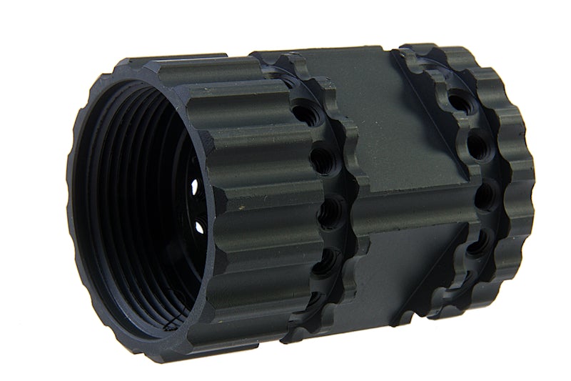 ARES 201mm M-Lok System Handguard Set (Dark Earth)