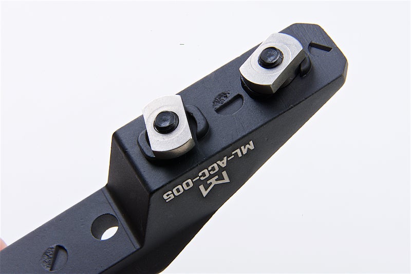 ARES M LOK Accessory Type E (Riser Rail) | eHobby Asia