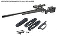 Maple Leaf MLC-S1 Rifle Stock Conversion Kit for Marui VSR-10 Sniper