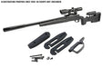 Maple Leaf MLC-S1 Rifle Stock Conversion Kit for Marui VSR-10 Sniper (Tan)
