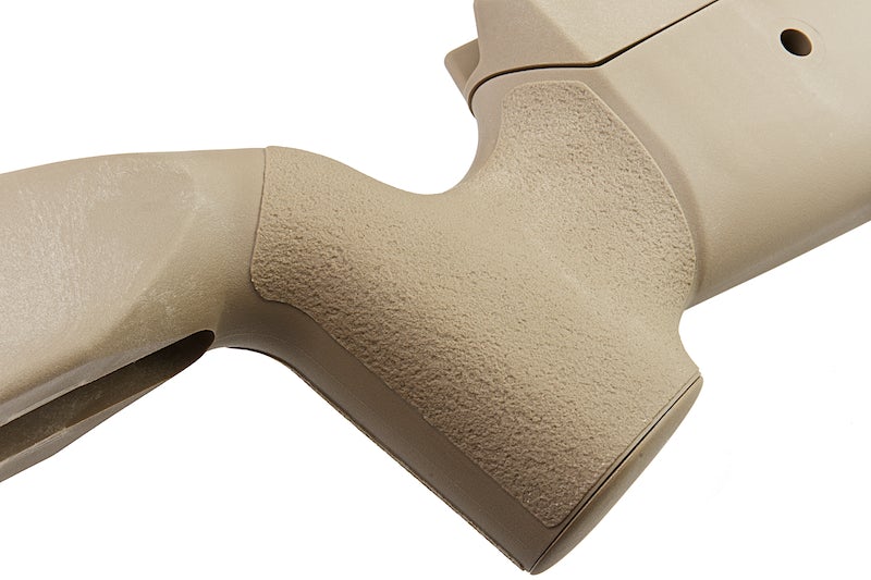 Maple Leaf MLC-S1 Rifle Stock Conversion Kit for Marui VSR-10 Sniper (Tan)