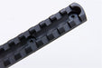 ARES 4 inch Metal M-Lok System Rail (2pcs)