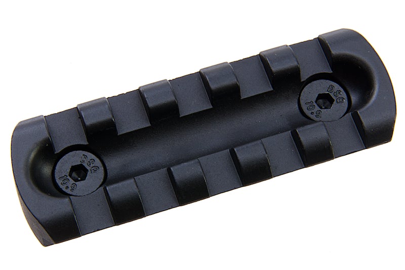 ARES 2.5 inch Metal M-Lok System Rail (2pcs / Pack)