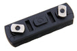 ARES 2.5 inch Metal M-Lok System Rail (2pcs / Pack)
