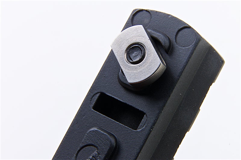ARES 2.5 inch Metal M-Lok System Rail (2pcs / Pack)