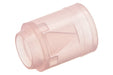 Maple Leaf Cool Shot Silicone Hop Bucking for AEG (Used with GBB Inner Barrel/ 80 Degree/ Red )