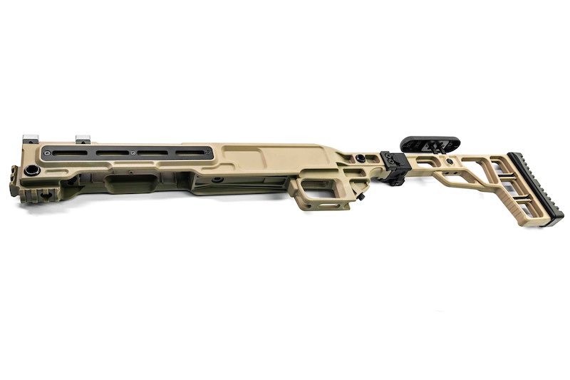 Maple Leaf MLC S2 Tactical Folding Chassis for VSR-10 Series